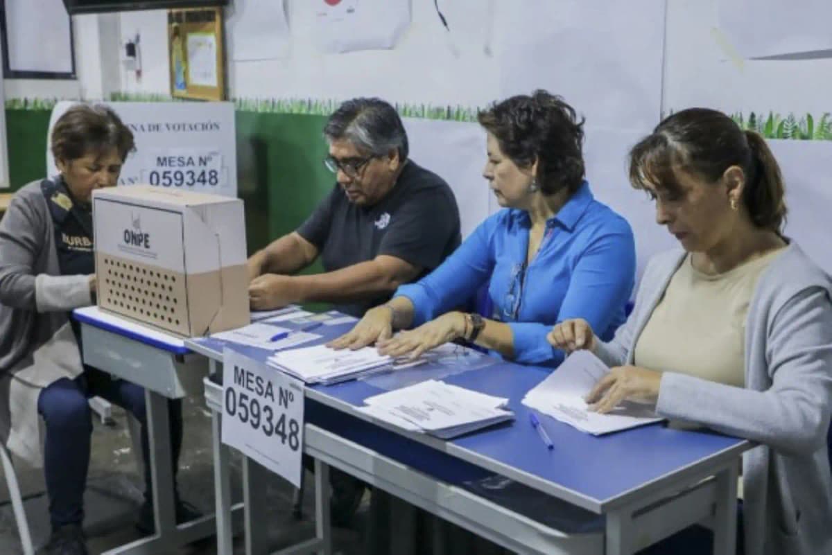 Elecciones 2026: multas por no votar y por no cumplir como miembro de mesa pueden superar los S/700