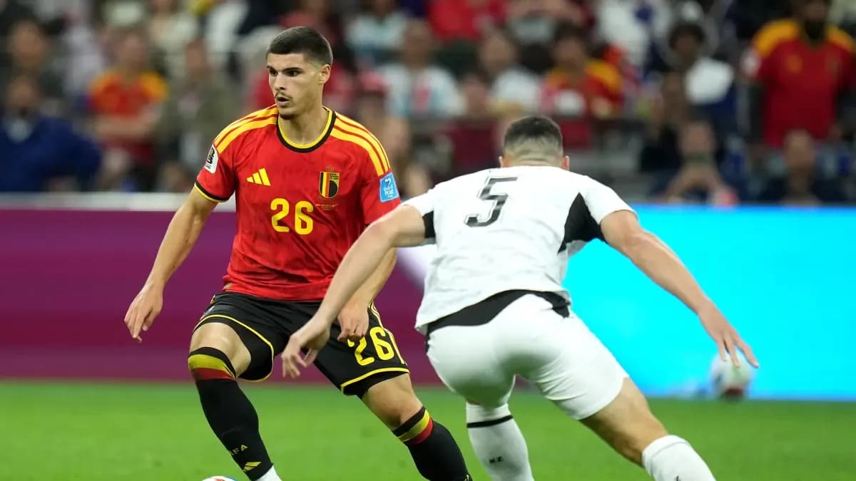 Oficial: Newcastle ficha a Matías Fernández-Pardo por 60 millones de euros