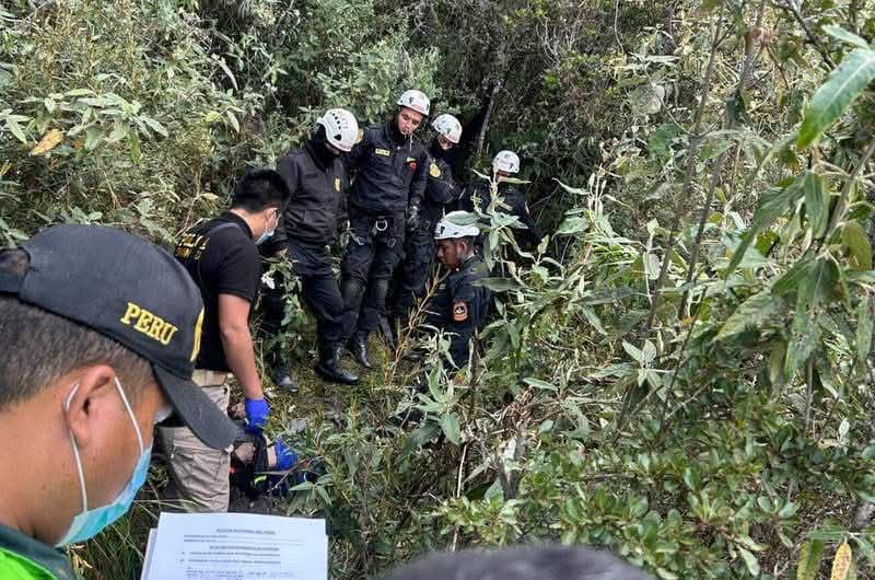 Poblador desaparecido durante dos semanas fue encontrado muerto en un cerro