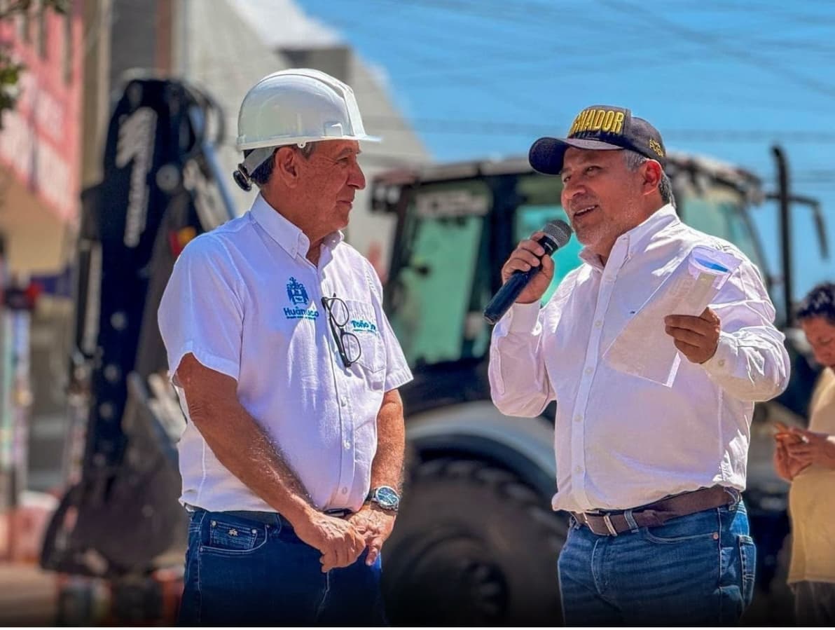 “Si hay corrupción, hay que demostrarlo”: Pulgar niega que sus obras de fin de gestión empujen la campaña de su hermano