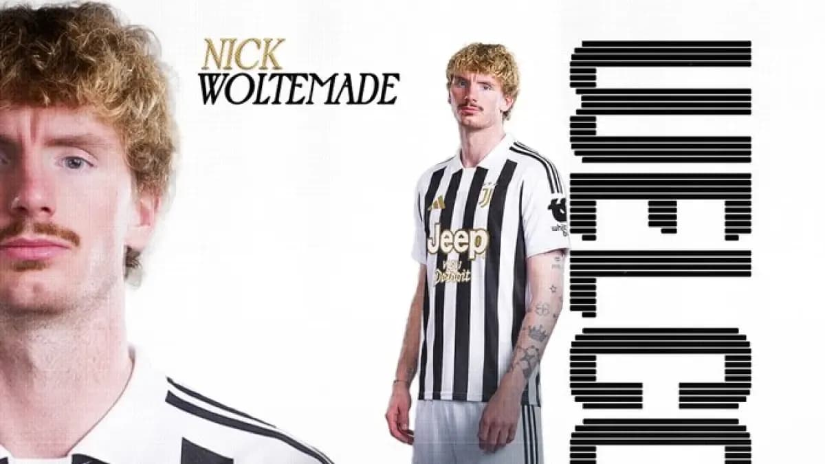 Nick Woltemade jugará cedido en la Juventus tras un año complicado en Newcastle