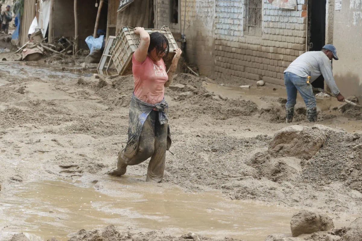 Arequipa: identifican 208 puntos críticos ante riesgo del fenómeno El Niño