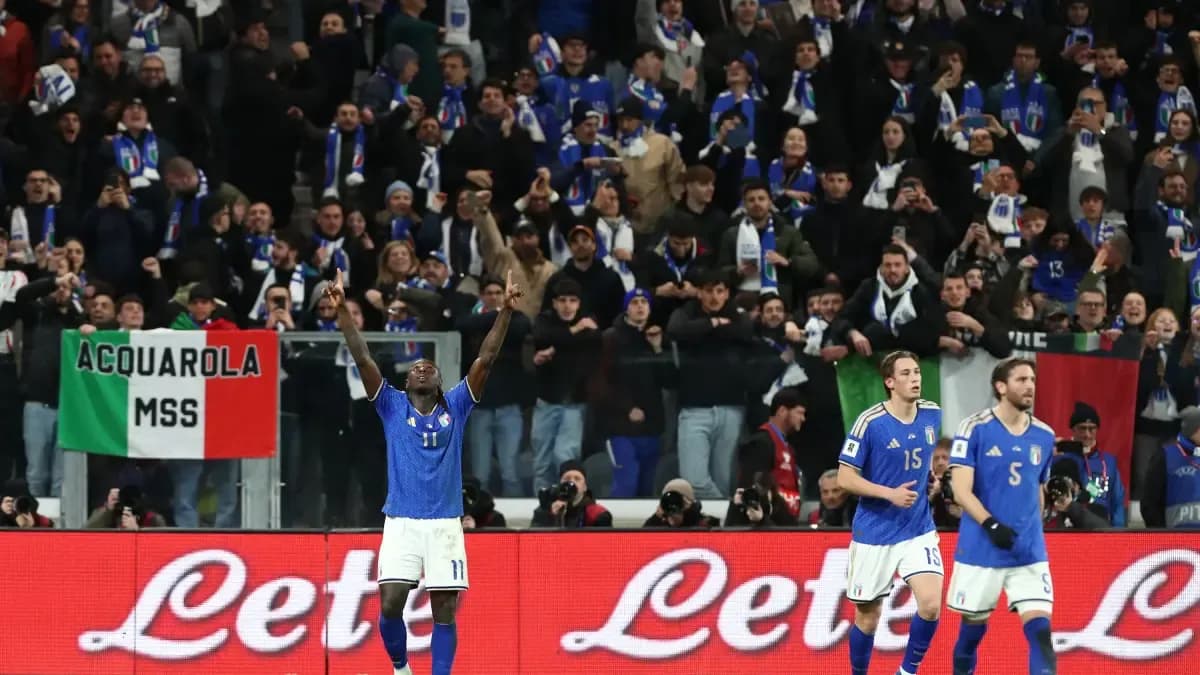 Como de Cesc Fàbregas ficha a Moise Kean a una hora del cierre del mercado
