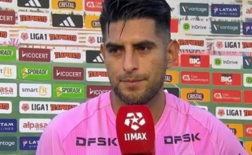 Zambrano cuestiona sanciones contra Boys