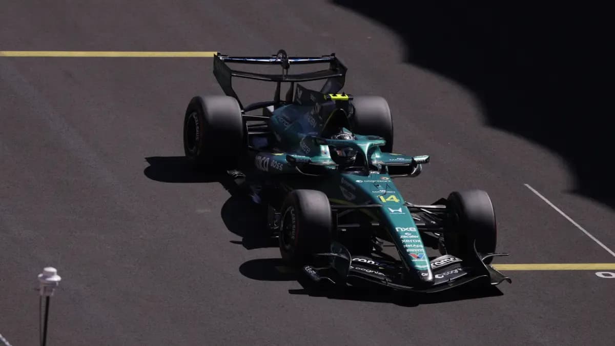 Norris lidera la clasificación en el regreso de la F1 a Madrid