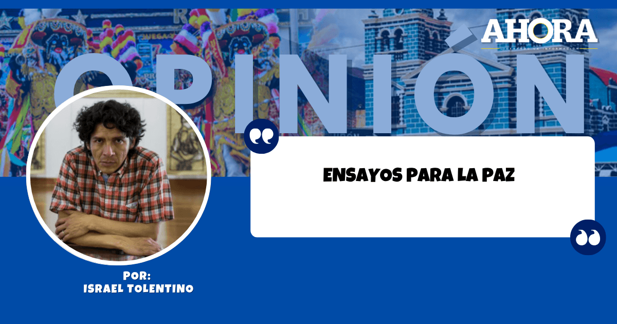 ENSAYOS PARA LA PAZ