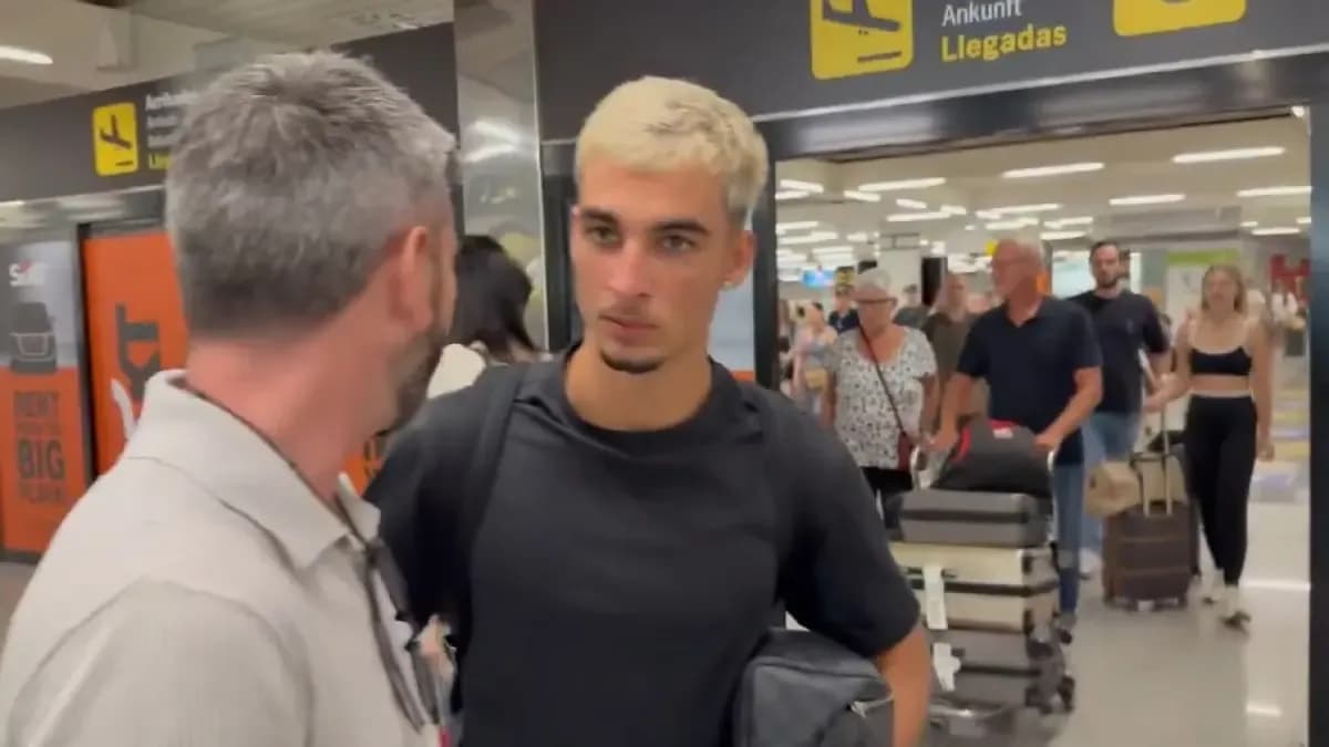 Guille Fernández llega a Mallorca para firmar y apunta al ascenso