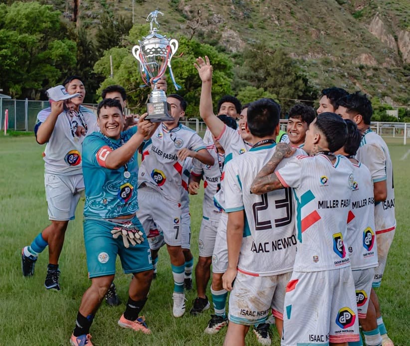 Falta de campos frena el ascenso