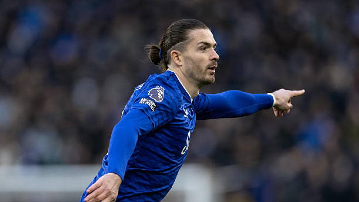 Jack Grealish regresa cedido al Everton para la temporada 2026-27