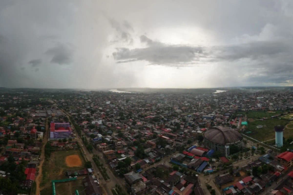 Friaje provocará lluvias intensas en la selva de diez regiones del Perú