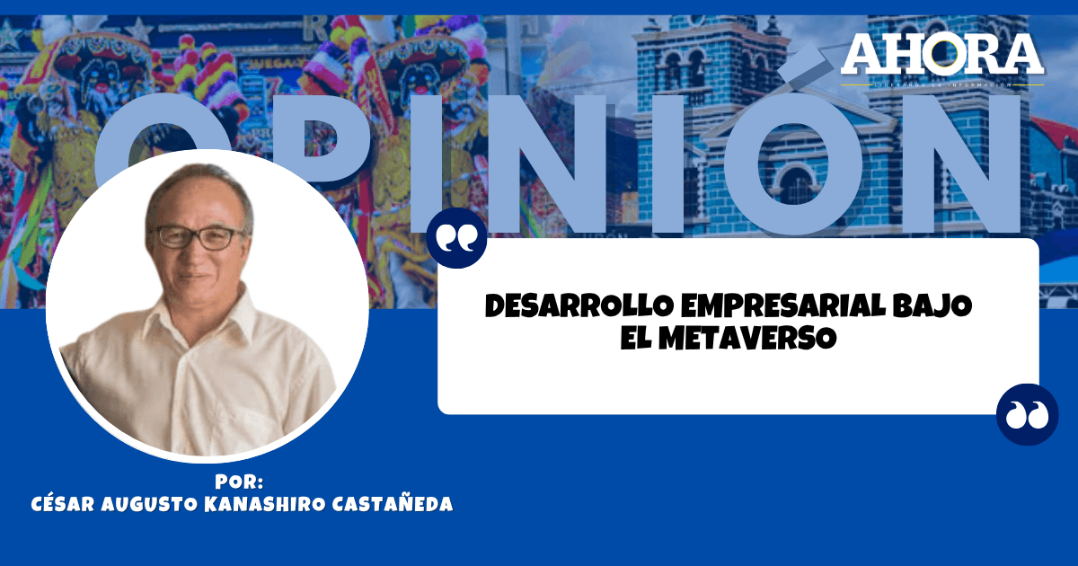 Desarrollo empresarial bajo el metaverso