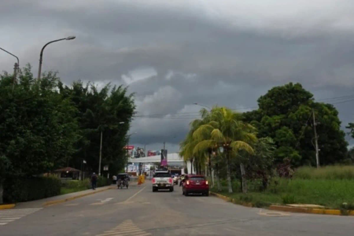 Senamhi: noveno friaje hará descender la temperatura a 17 °C en la selva sur