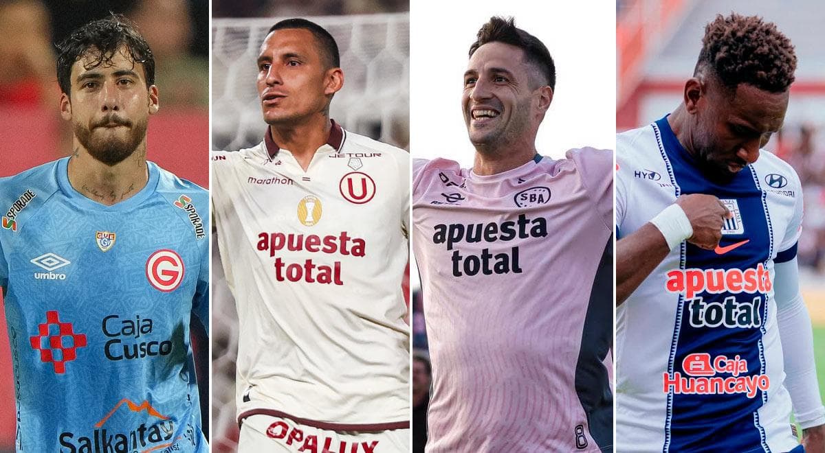 Liga 1 2026: programación completa de la fecha 8 del Torneo Clausura