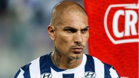 Guerrero preocupa antes del clásico