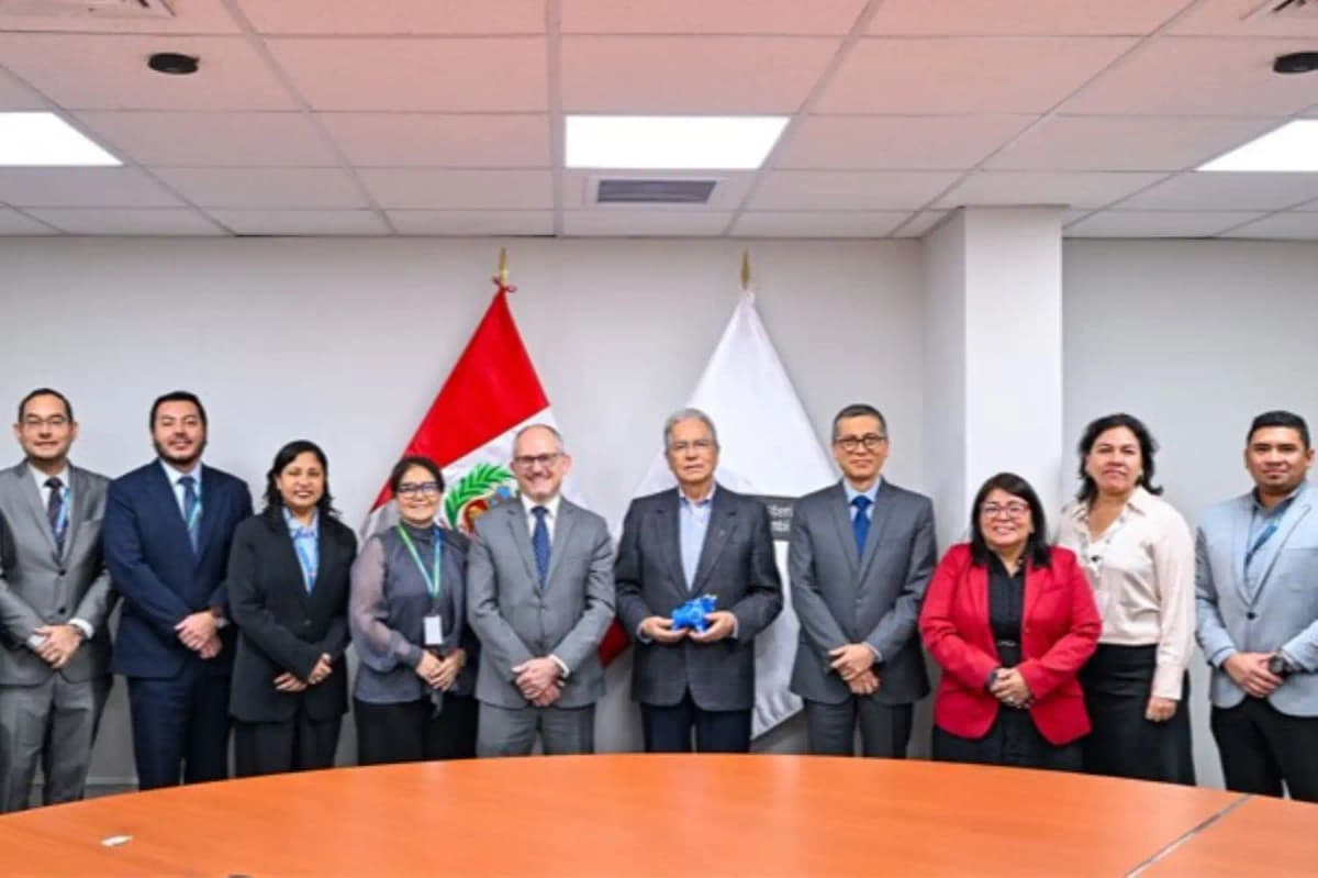 Perú y Unión Europea acuerdan reforzar lucha contra delitos ambientales