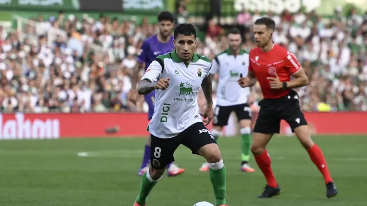 Gustavo Puerta deja el Racing y ficha por el Olympiakos