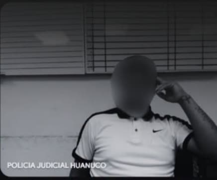 Prisión preventiva para reincidente que habría atacado a su expareja pese a orden judicial