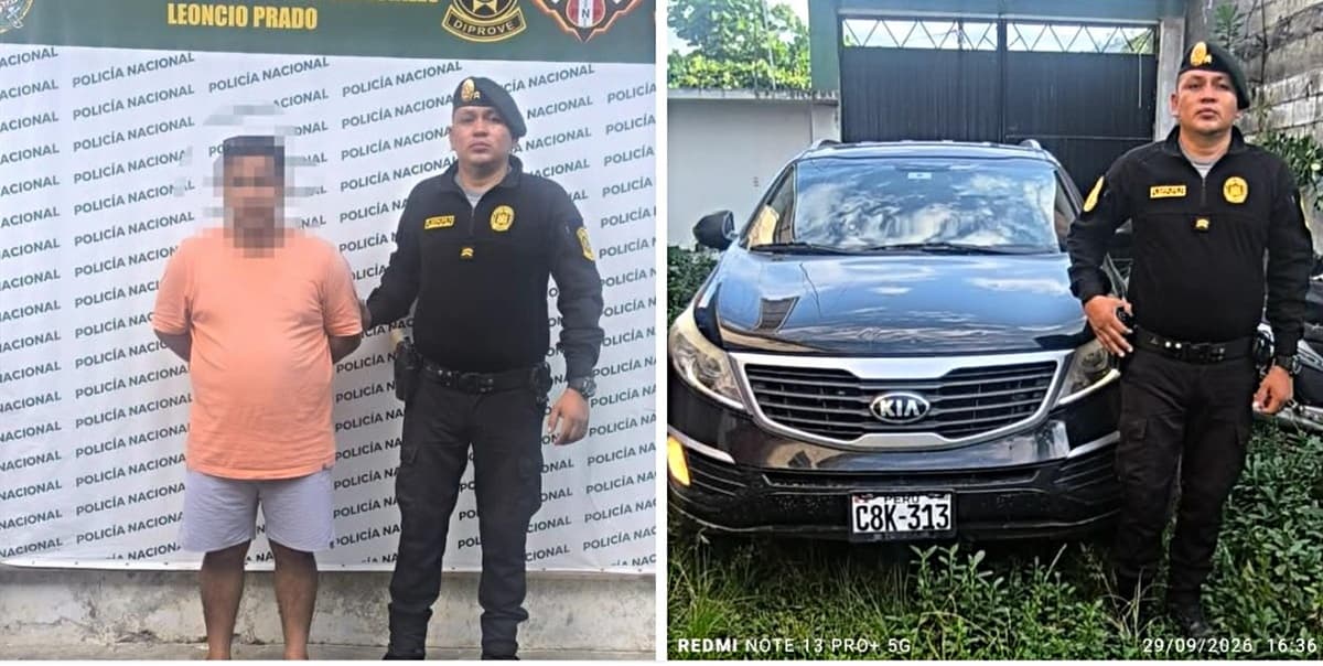 Policías simulan compra por Marketplace y recuperan camioneta robada con placas falsificadas