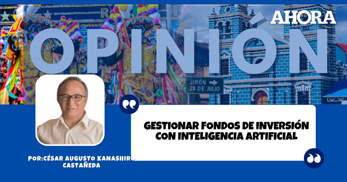 Gestionar Fondos de inversión con inteligencia artificial