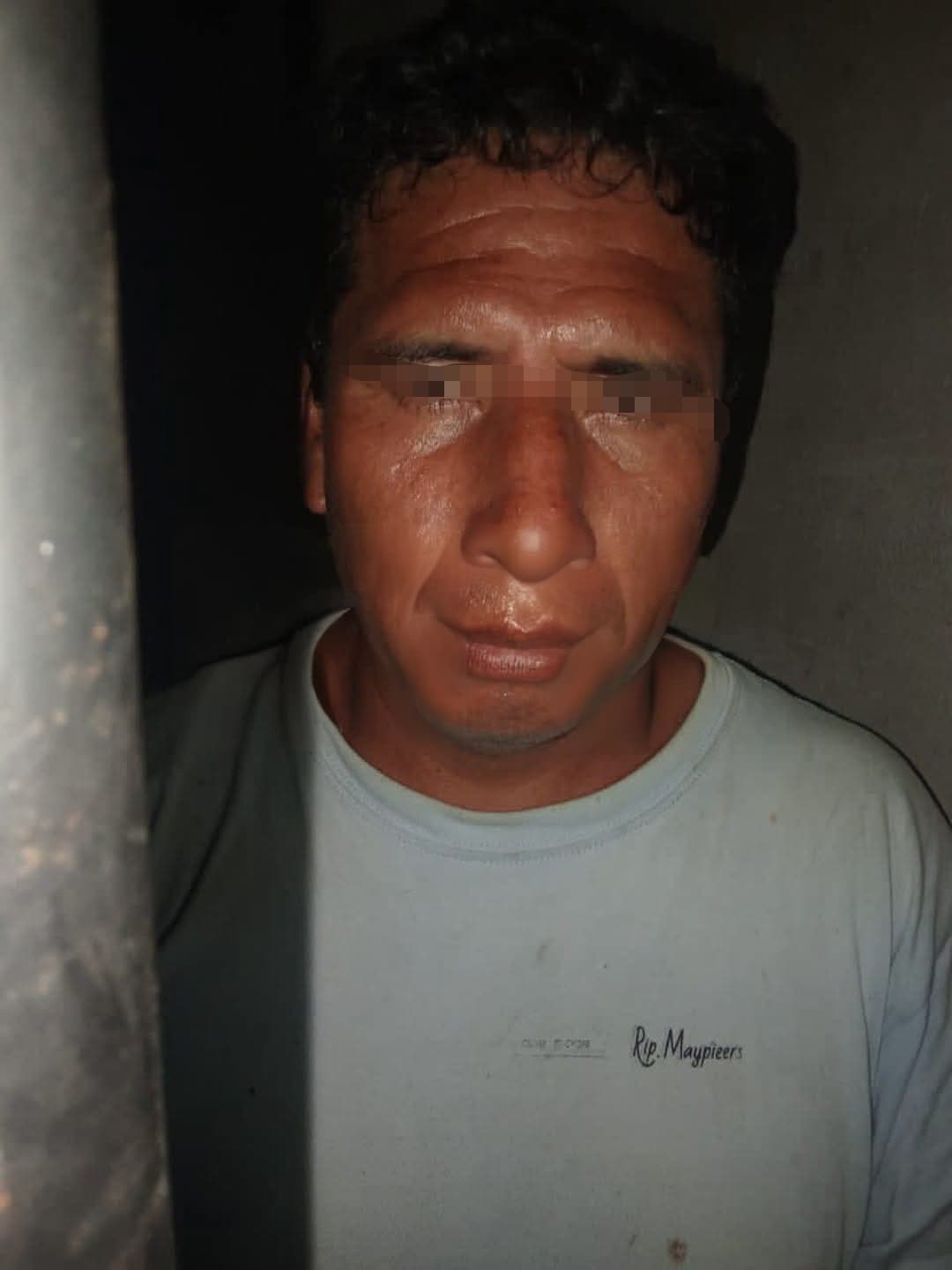 Encarcelan a hombre investigado por presunta violación sexual de una niña de diez años