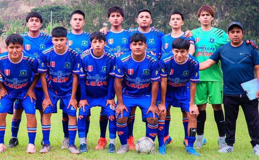 Axel Gómez y Guerrero Sport lideran ascenso