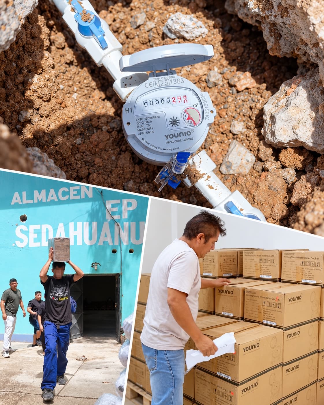 ¿Cómo compró Seda sus medidores? Tres procesos, un solo postor y una alerta del OSCE