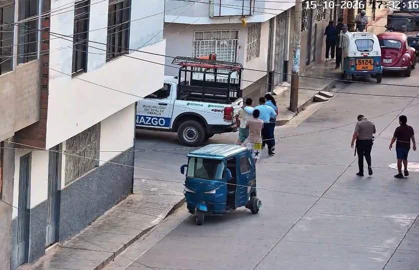 Hombre termina con corte en el rostro tras forcejeo en bar y denuncia intento de robo
