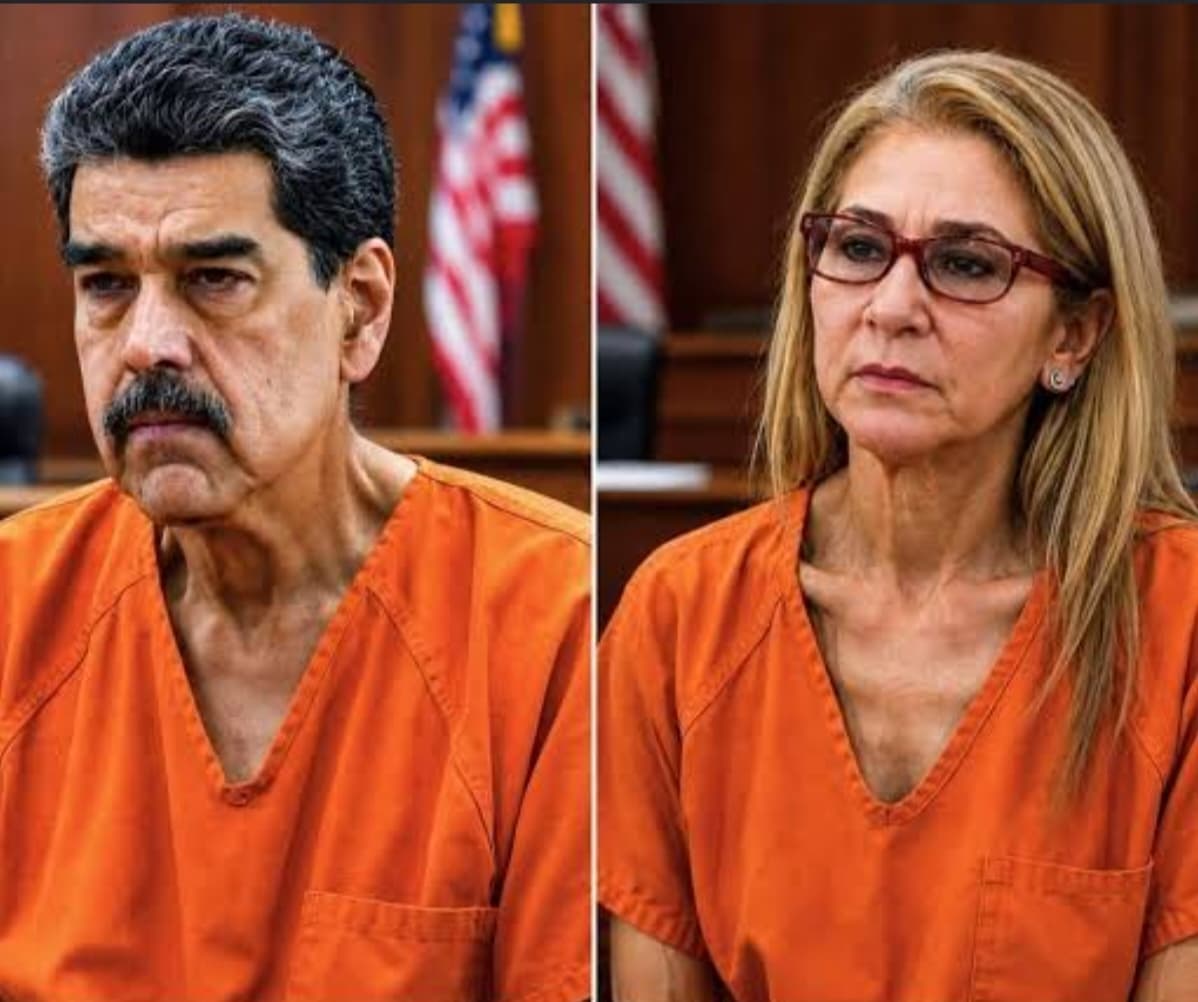 Maduro y Cilia Flores podrían afrontar nuevos cargos por presunta tortura de estadounidenses, según CNN