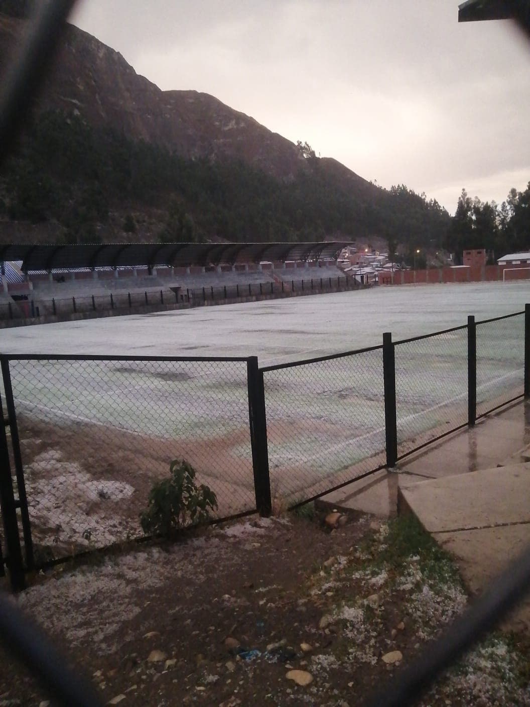 La tormenta pasó; el problema del estadio sigue ahí