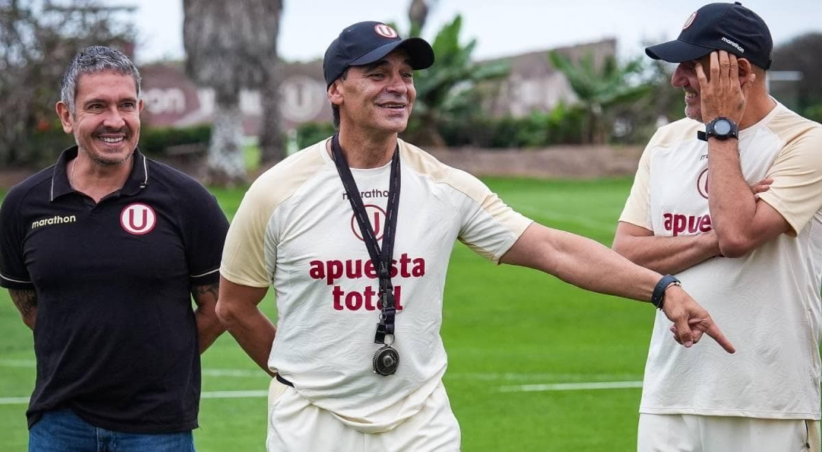 Universitario llega con plantel descansado al reinicio del Torneo Clausura
