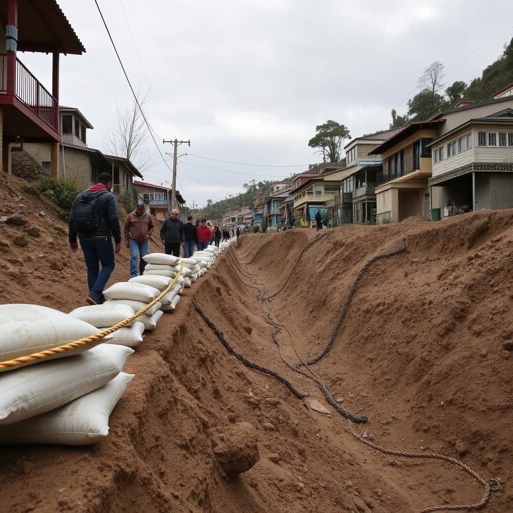 Chosica se prepara para El Niño: vecinos forman brigadas y piden sacos ante huaicos