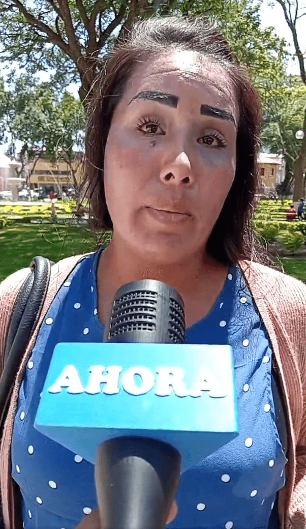 Usuaria de Cuna Más denuncia que dos facilitadoras del programa la agredieron en Llicua