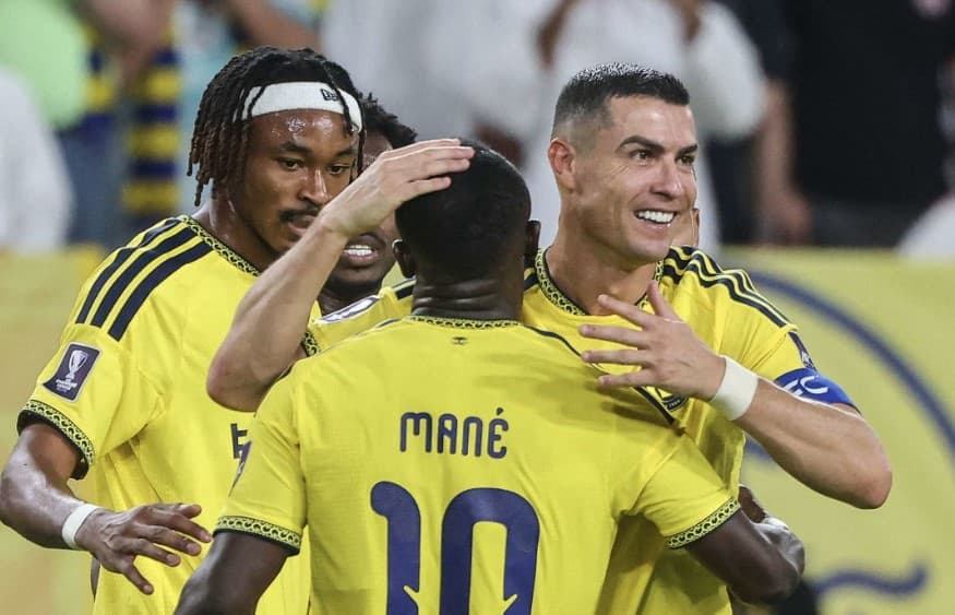 Cristiano Ronaldo alcanza los 981 goles