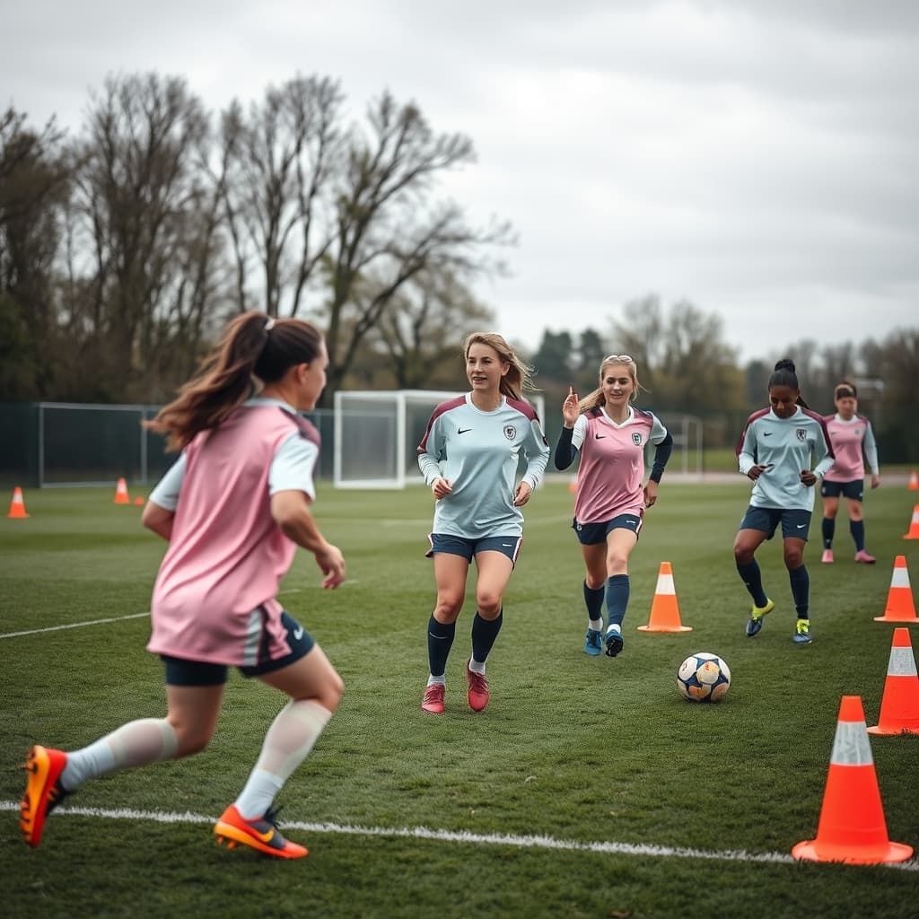 Universitario femenino jugará dos amistosos internacionales antes de la Copa Libertadores 2026
