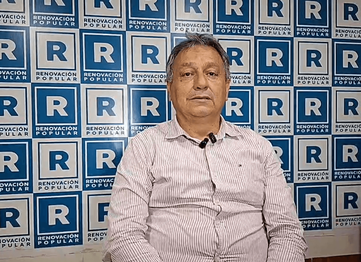Guillermo Bocángel anuncia que postulará al Gobierno Regional de Huánuco en 2030