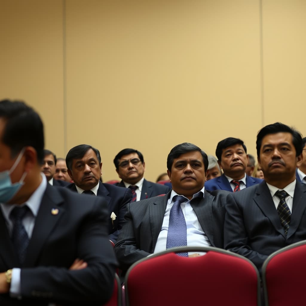 Senadores de Renovación Popular despliegan actividades en Arequipa, Amazonas y Lima
