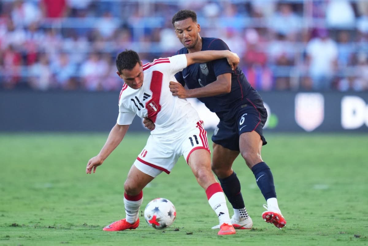 Perú Sub 20 empató 1-1 con Ecuador y cerró su gira por Quito sin victorias