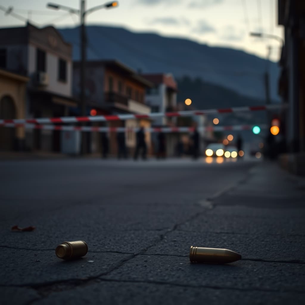 Candidato a alcalde de Acoria fue atacado a balazos en Huancavelica
