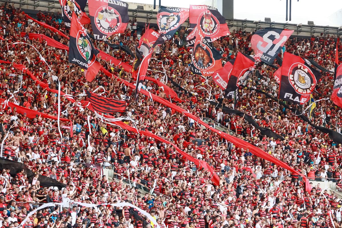 Estudiantes recibe a Flamengo por la semifinal de ida de la Libertadores