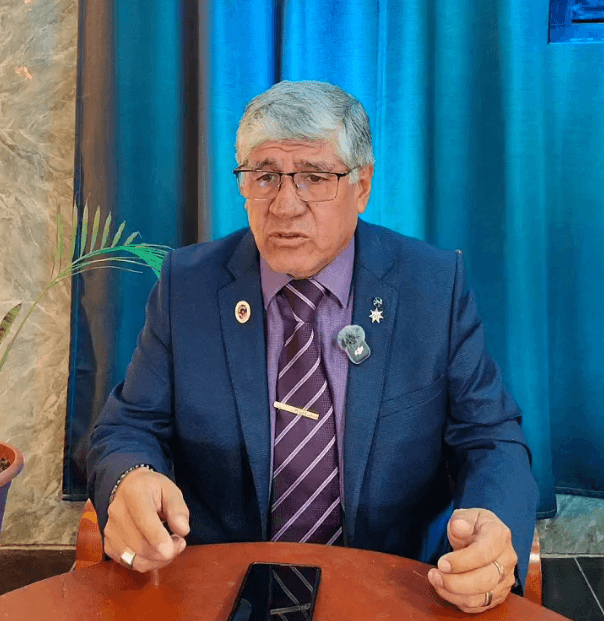 Padre de coordinador agredido en Cauri denuncia que la policía lo hizo volver al local