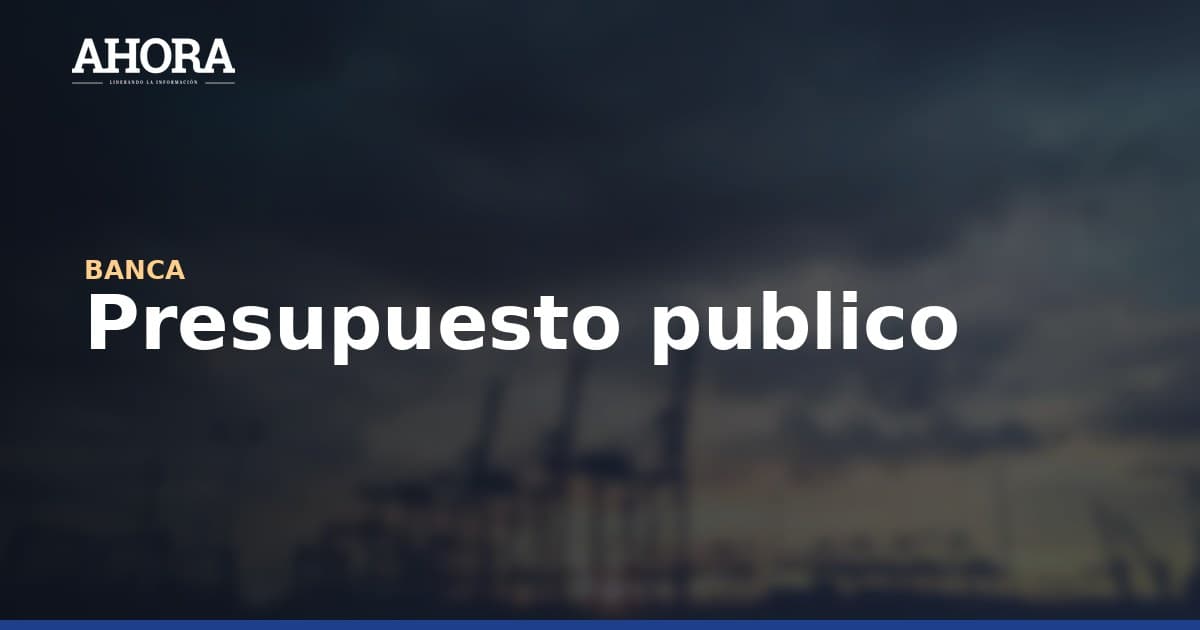 Comisión Bicameral aprueba crédito suplementario de S/ 8228 millones para El Niño