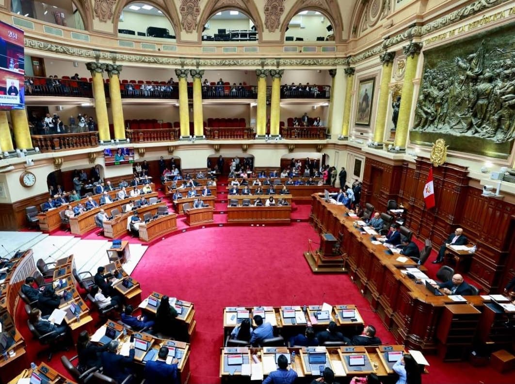 Diputados aprueban facultades por 90 días para seguridad y respuesta ante El Niño