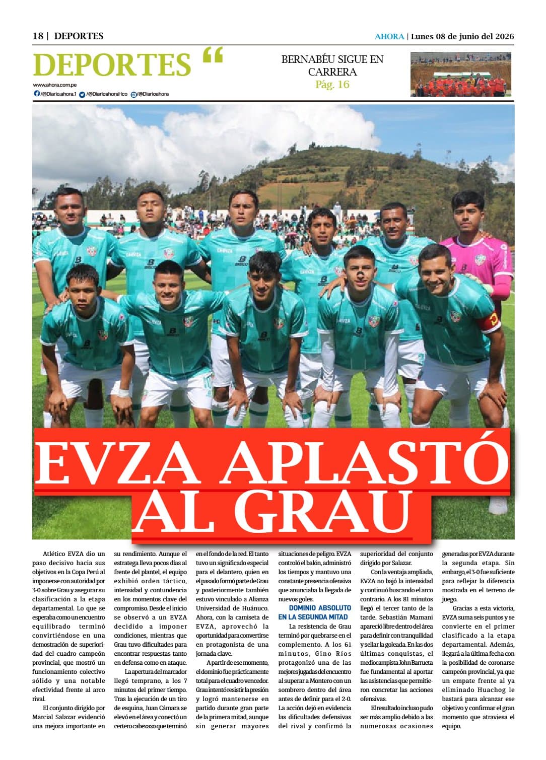 Portada del día