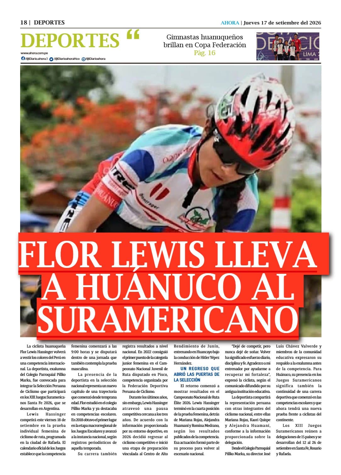 Portada del día