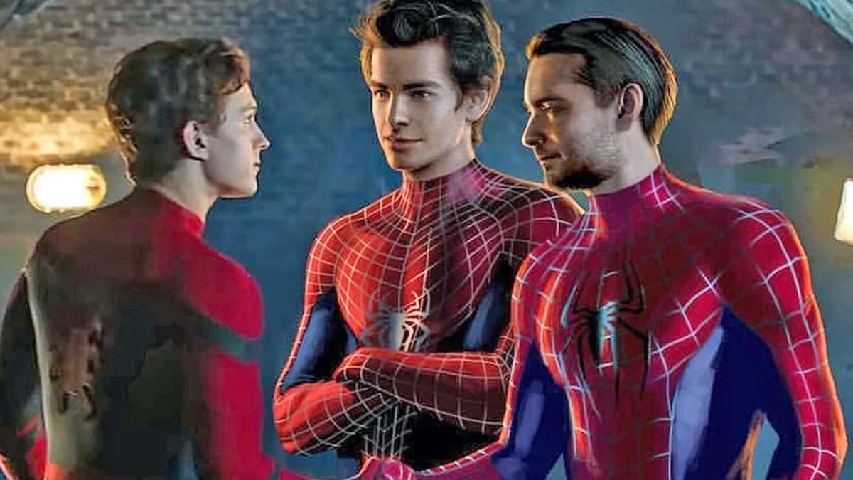 Continúa la expectativa sobre la posible aparición de Tobey Maguire y Andrew Garfield en Spider-Man: sin camino a casa