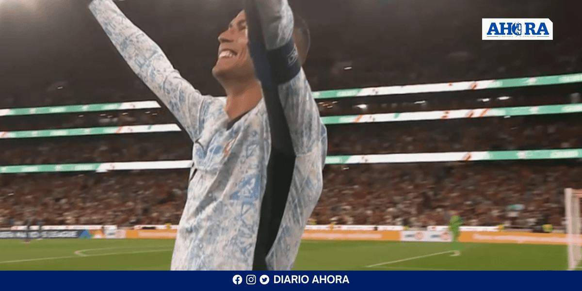 CR7 alcanza los 900 goles y lidera el triunfo de Portugal en la UEFA Nations League