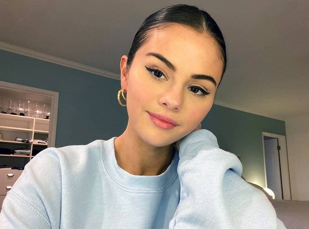 Selena Gomez por fin recibió su primera nominación a los premios Grammy