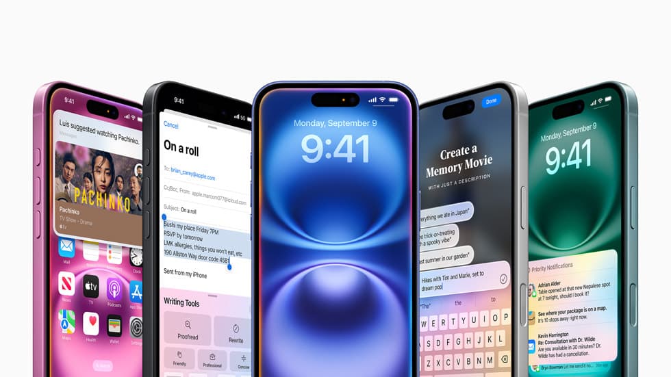 Cómo usar herramientas de escritura con IA en tu iPhone y Android