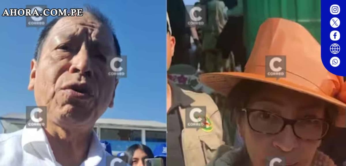 Daniel Maurate sobre caso de niñas awajún: “El gobierno está en contra de toda vulneración contra mujeres y niños”