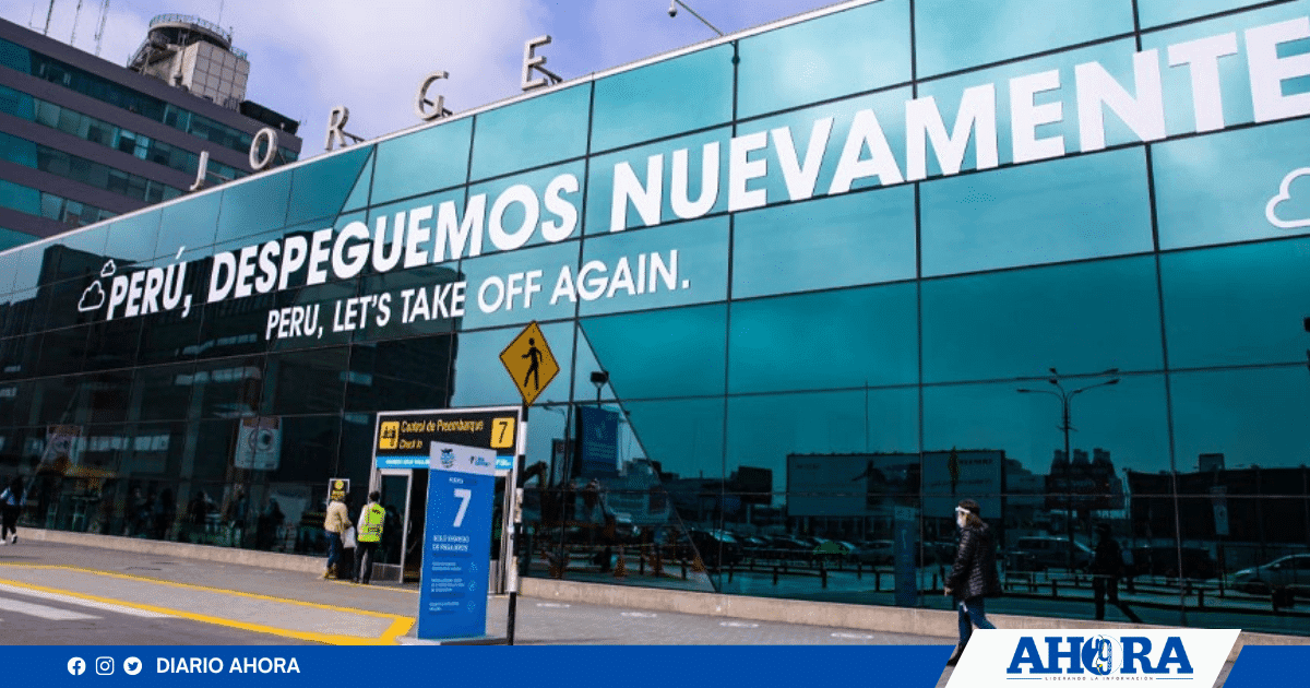 El Aeropuerto Jorge Chávez: Entre la postergación del nuevo terminal y la recuperación turística